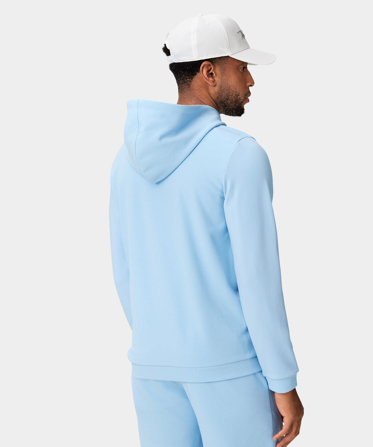 Light Blue Air Range Hoodie