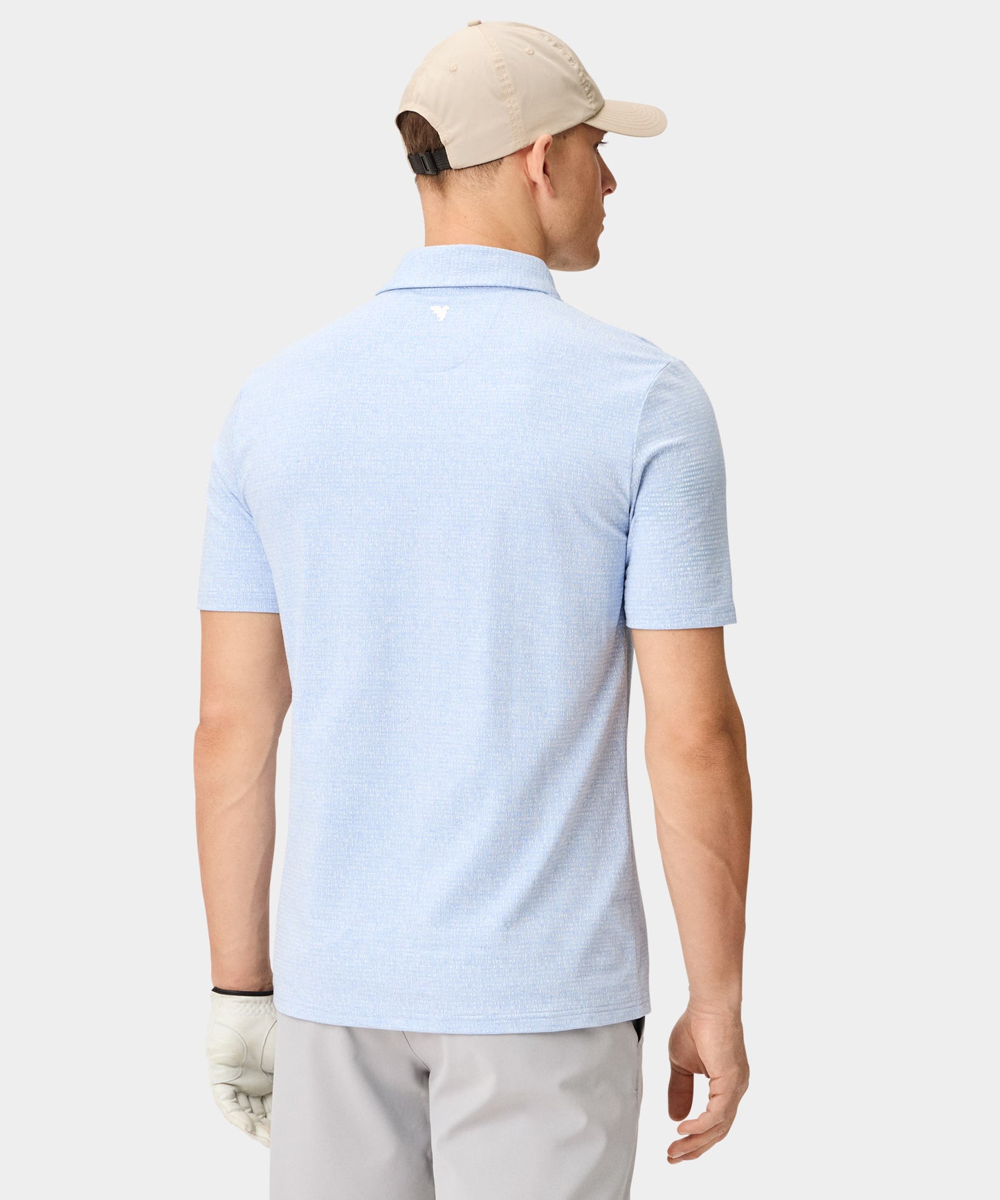 Ridgeweave TX Shirt - Light Blue
