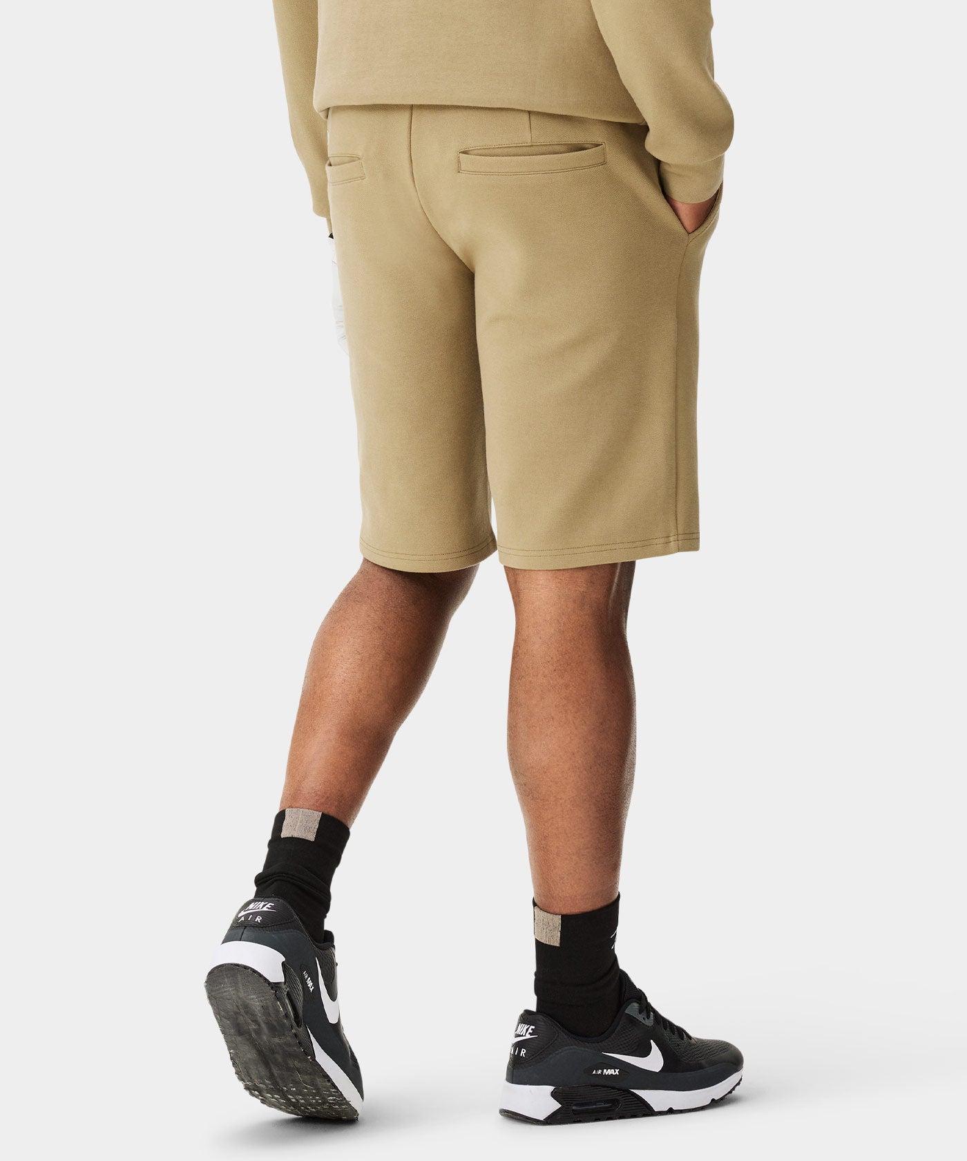 Light Olive Range Shorts