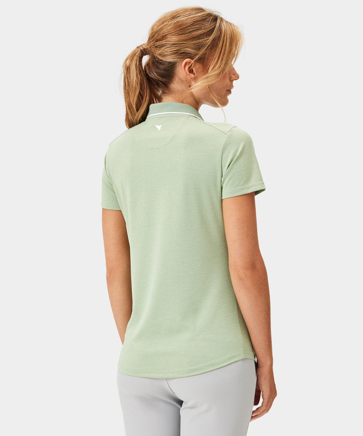 Sage Tech Zip Shirt Macade Golf