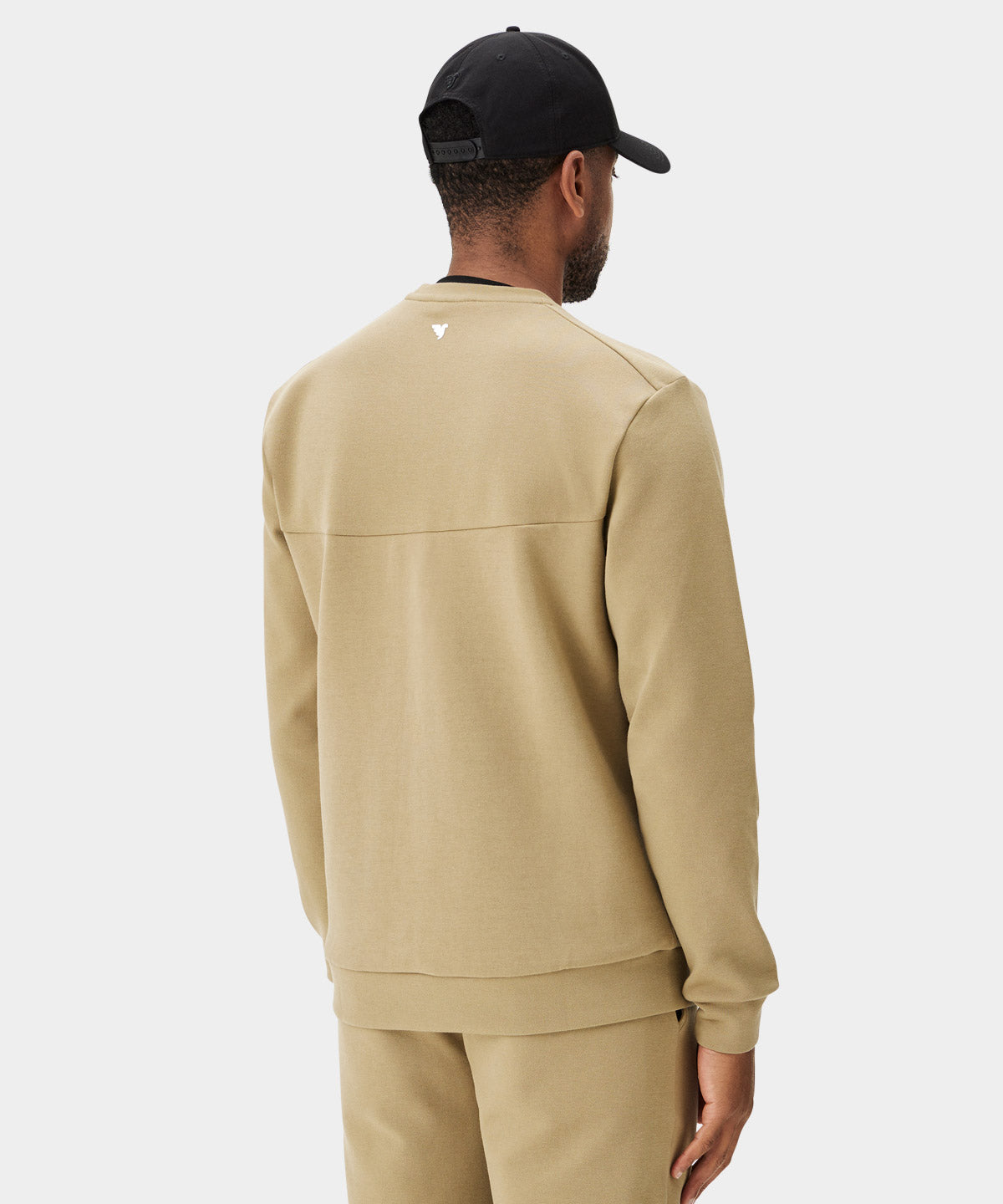 Light Olive Range Crewneck