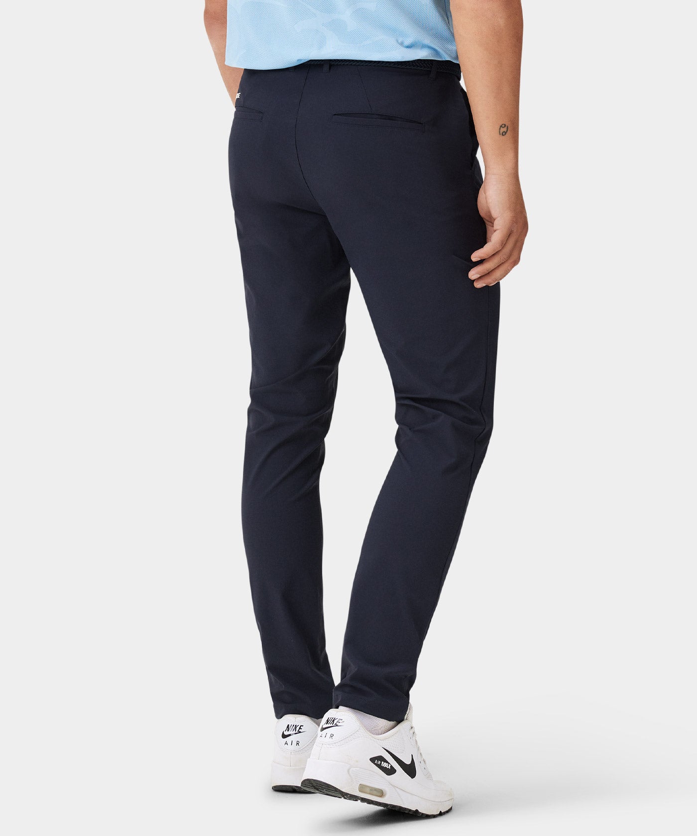 Navy Lightweight Trouser