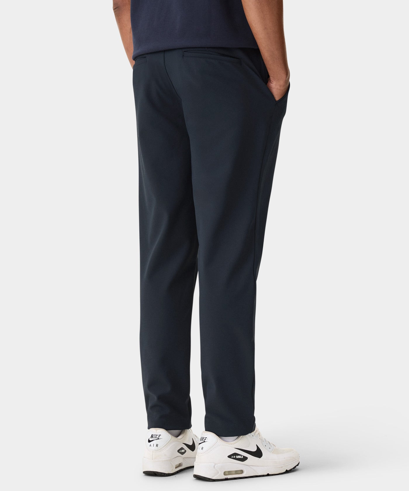 Links Tech Trouser - Navy