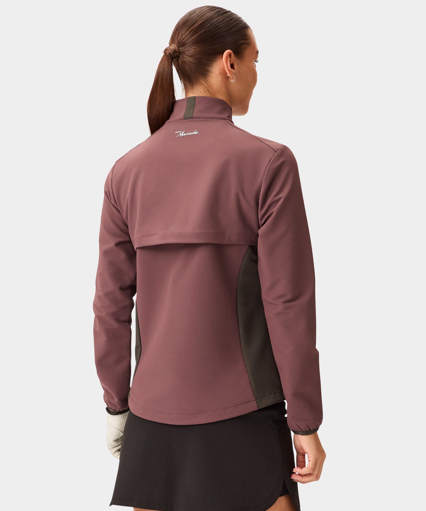 Storm Wind Jacket - Mauve