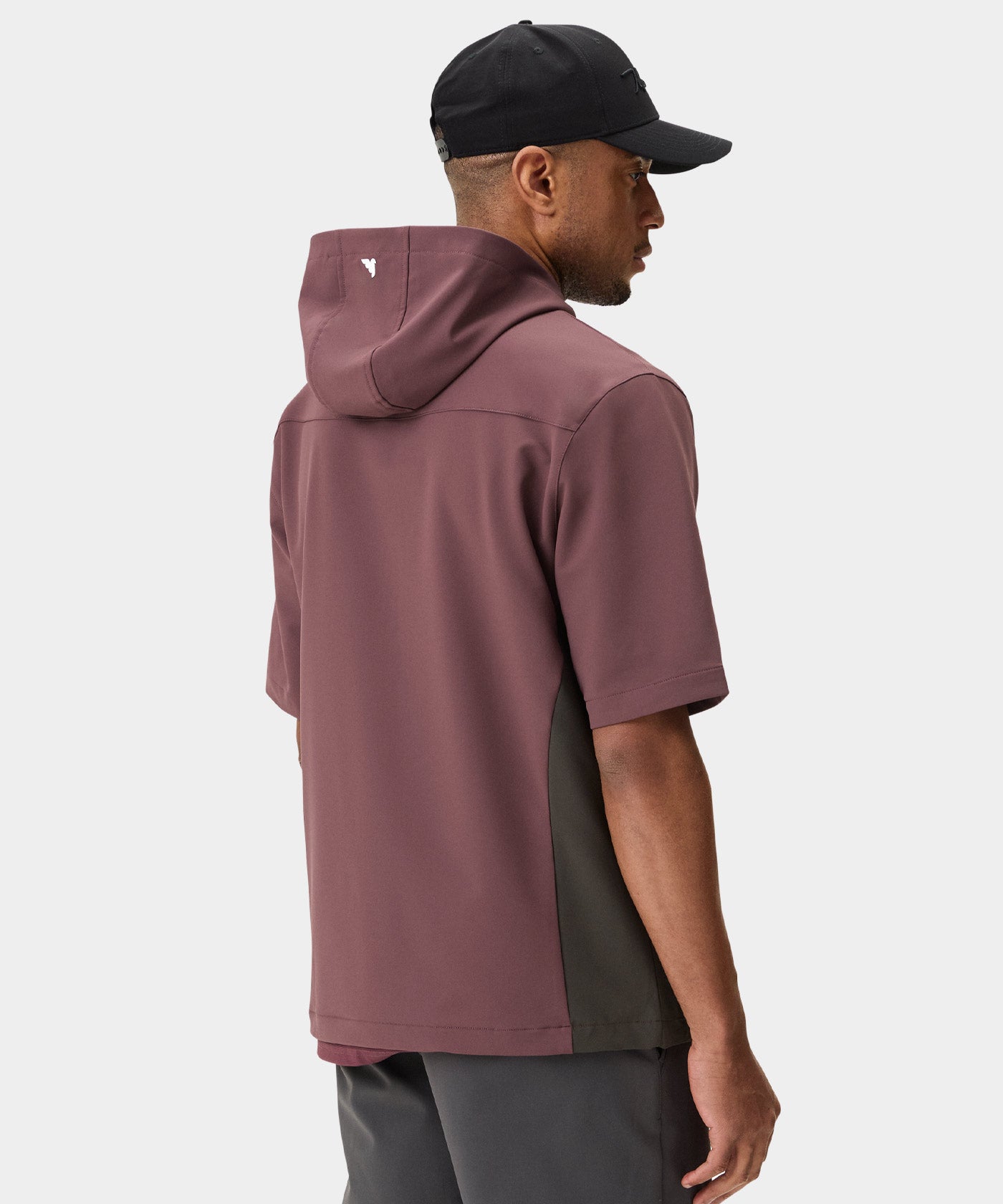 Storm Mauve Wind Shirt