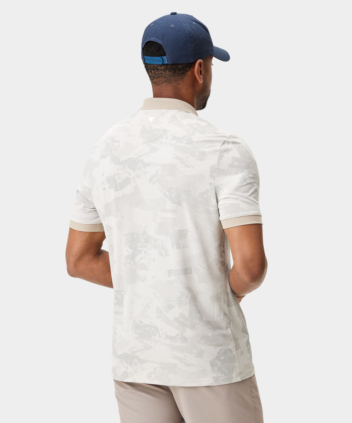 Core Sand Camo Shirt Macade Golf