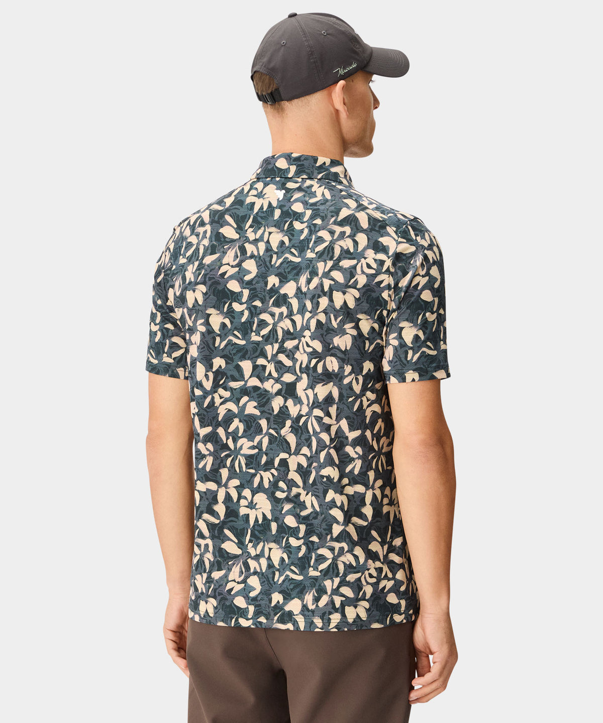 Flight Shirt - Fairway Tropics (AOP)