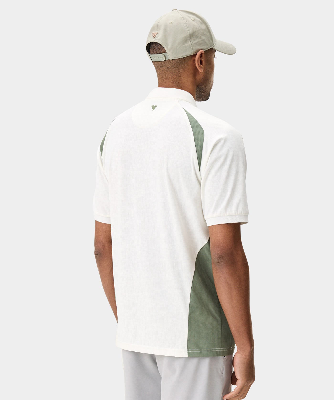 Nash White Tech TX Shirt