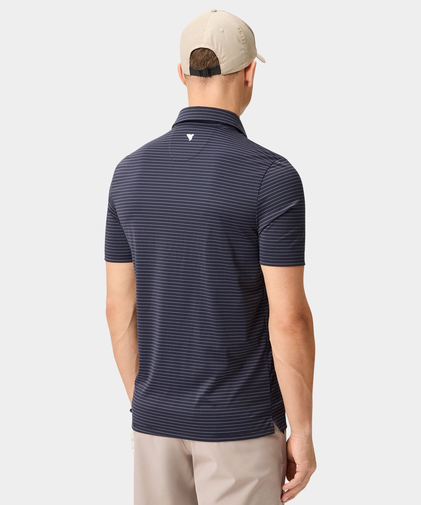 Cooling Tech Shirt - Navy