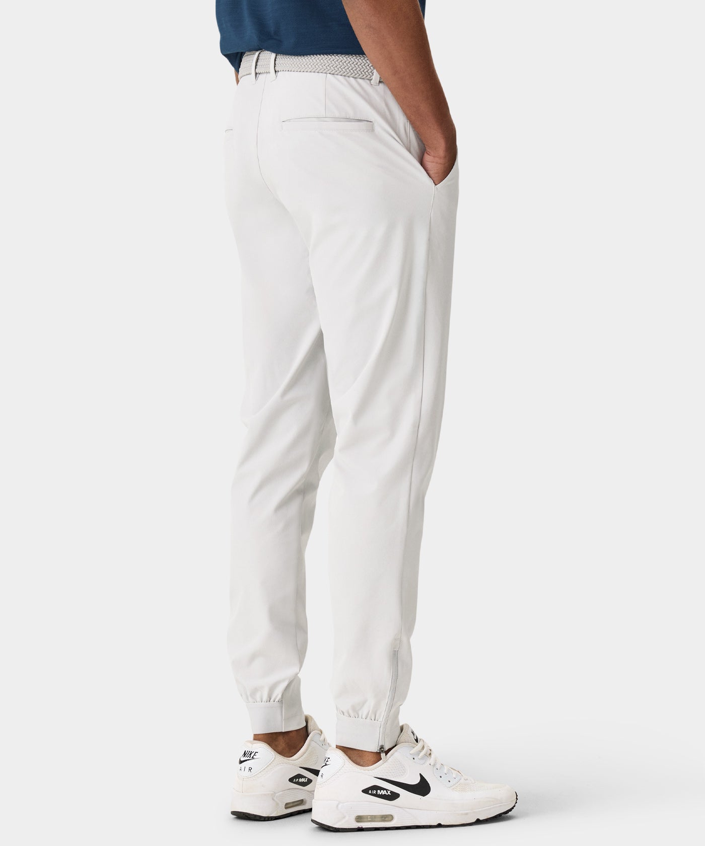 Off-White Four-Way Stretch Jogger