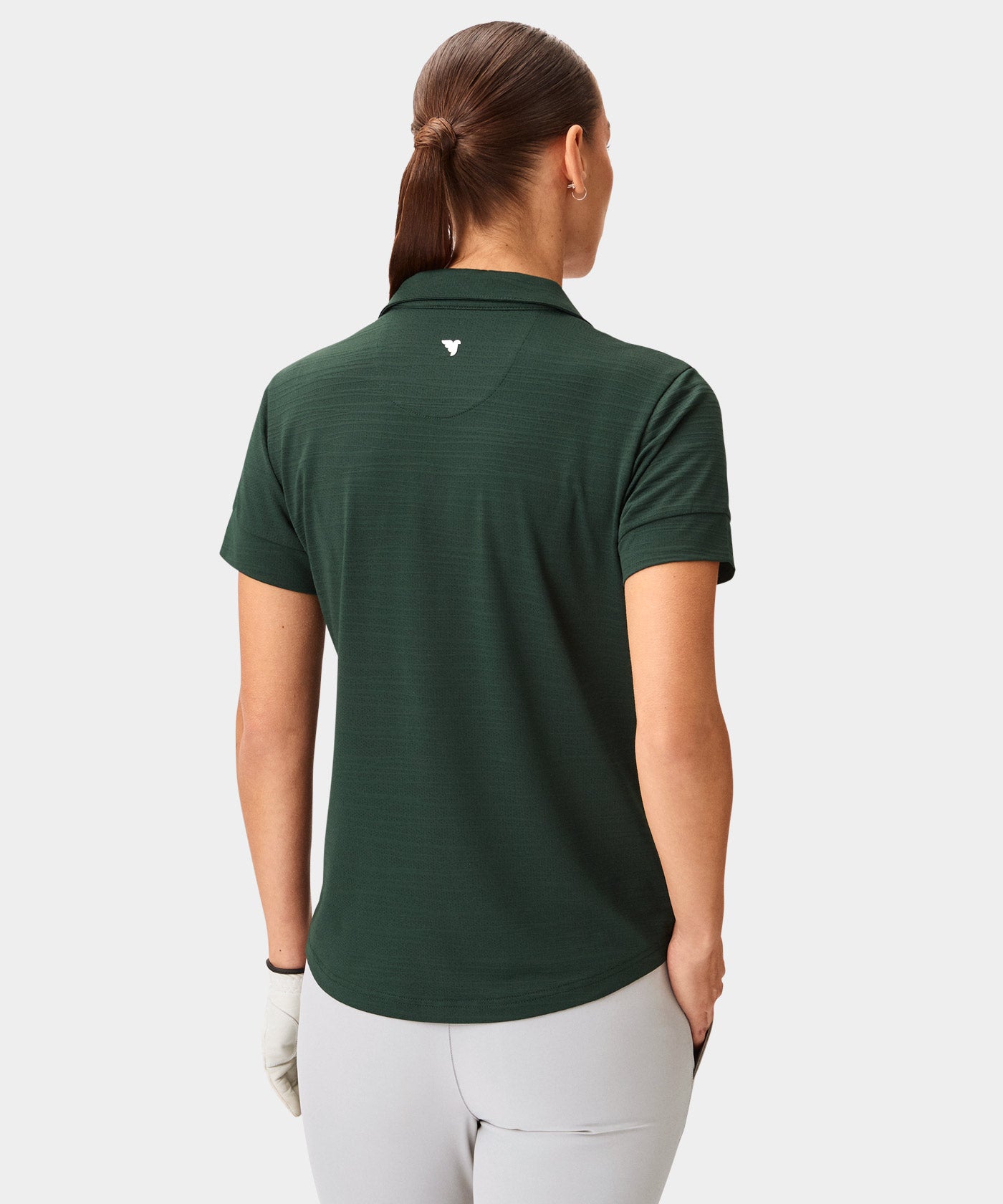 Paige Forest Green Shirt