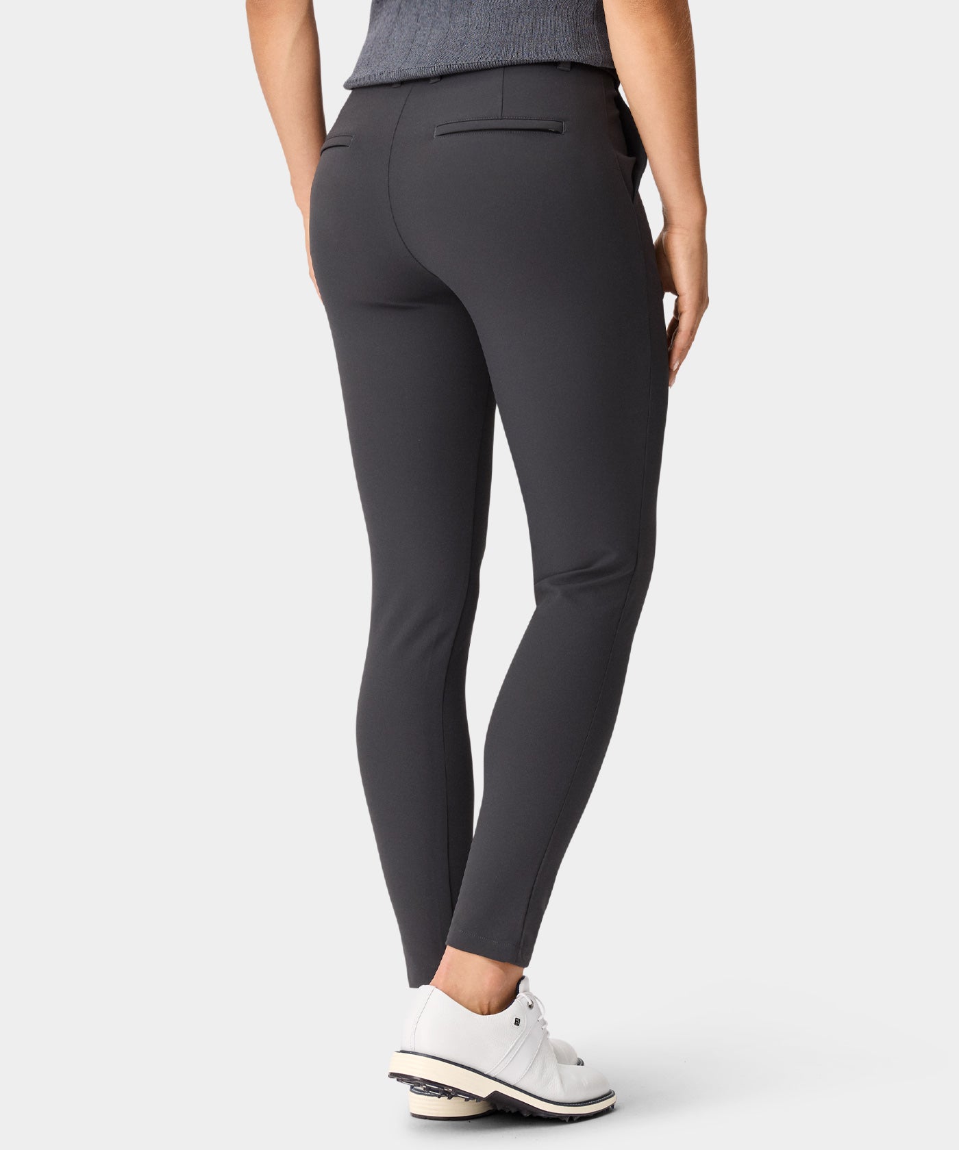 Performance Trouser - Ash Black