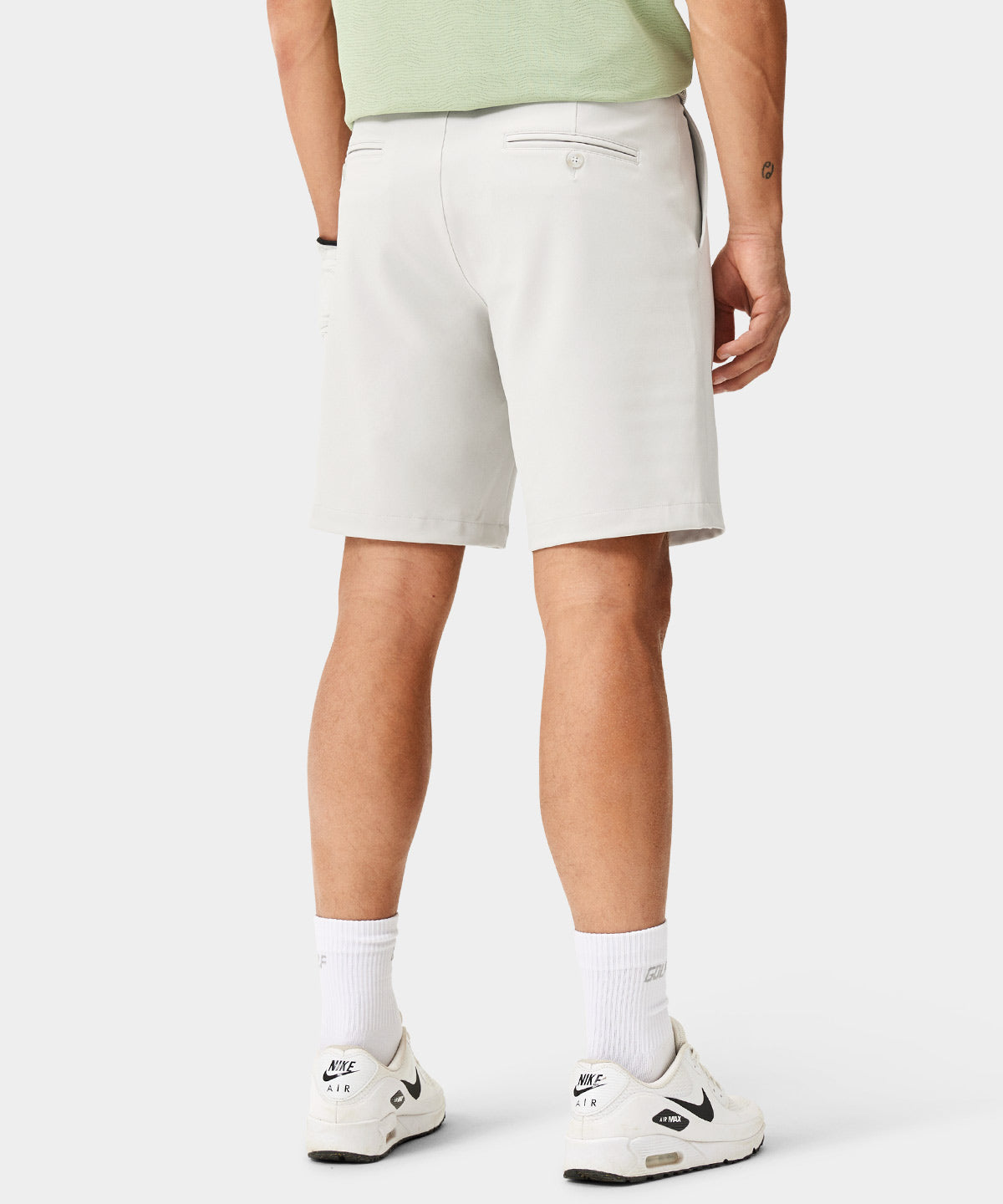 Shaw Bone Relaxed Shorts Macade Golf