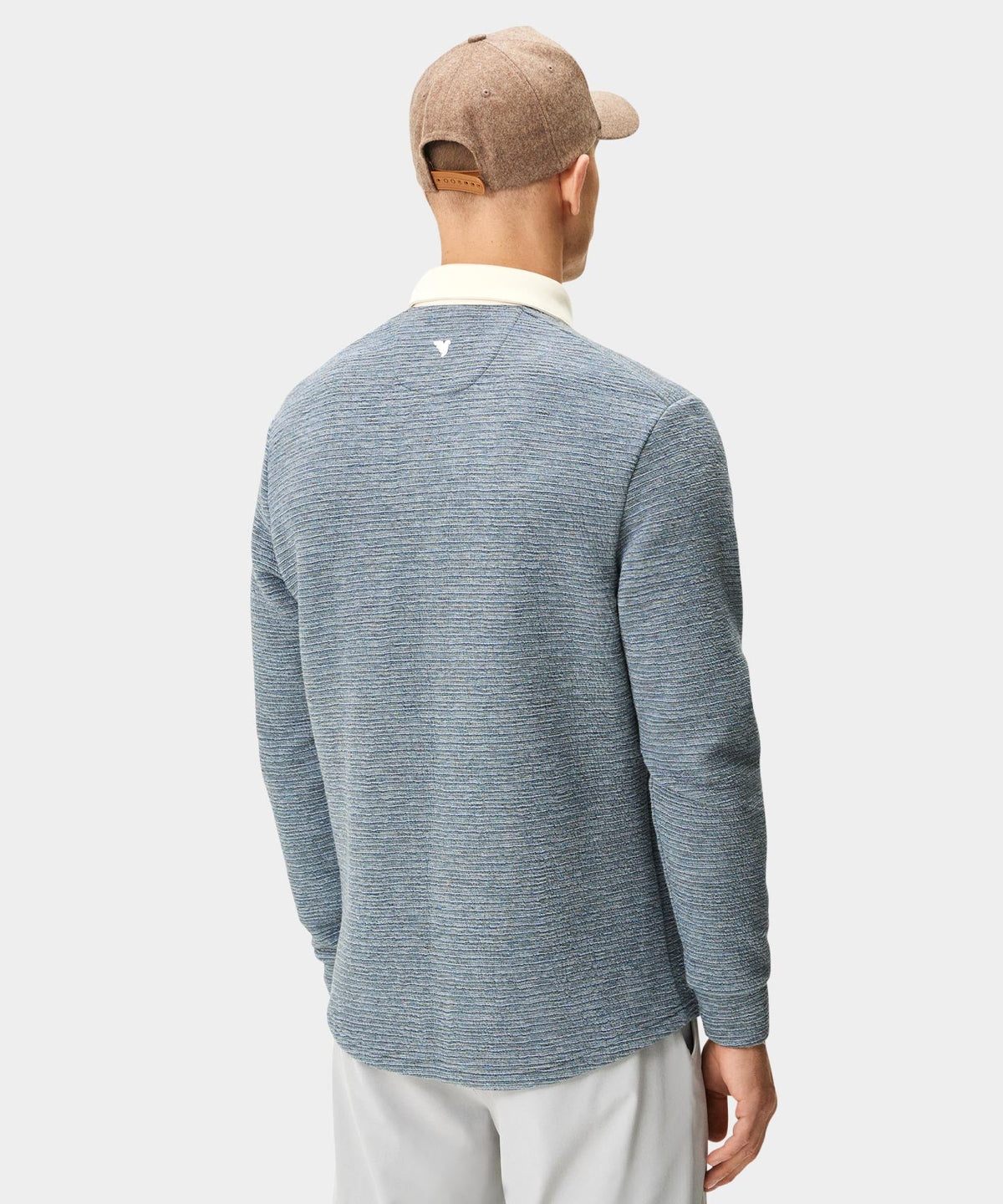 Spruce Rugby Range Rugby Shirt - Spruce – Macade Golf