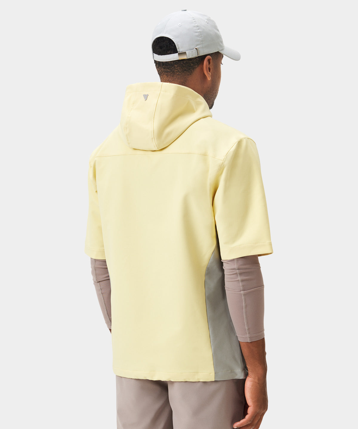 Storm Lemon Wind Shirt