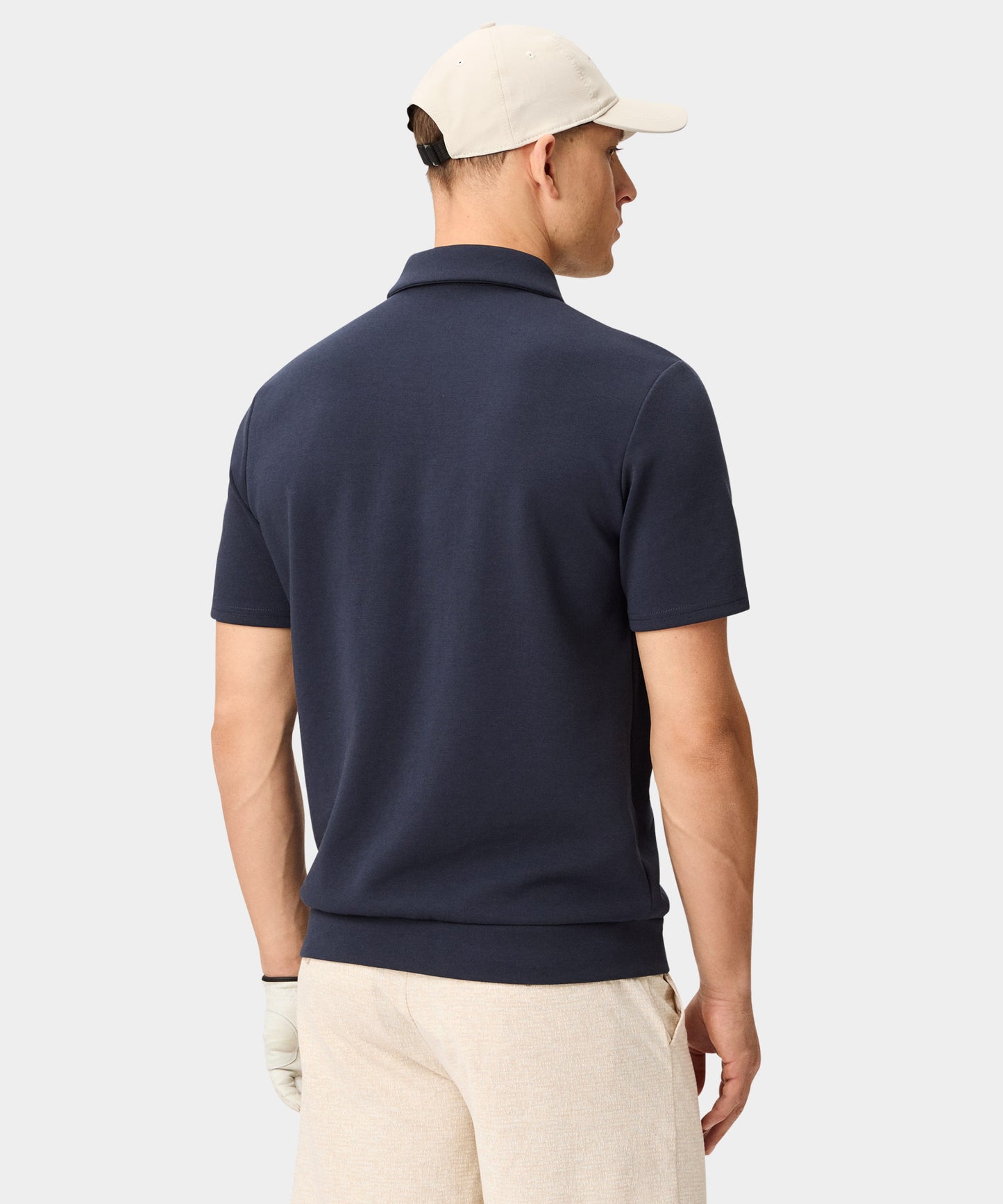 TX Relaxed Shirt - Dark Blue