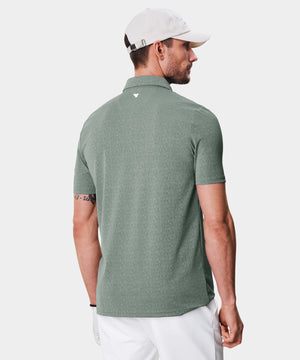Tate Sage AR Shirt Macade Golf