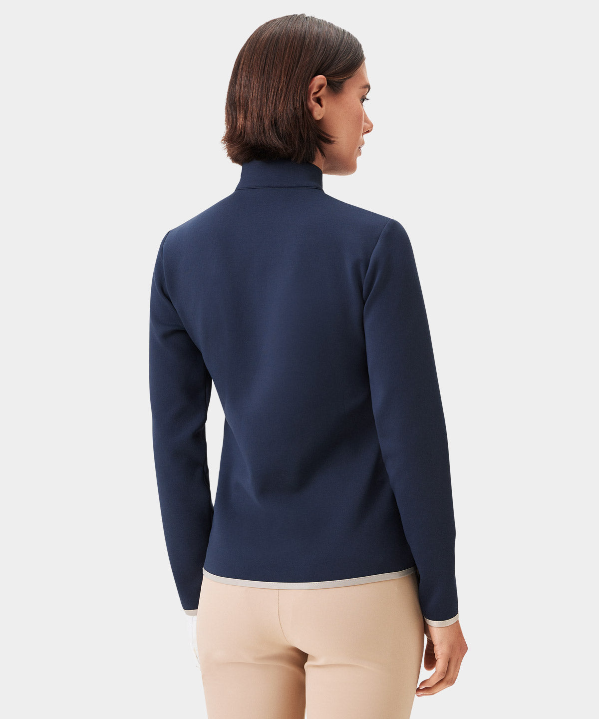 Dark Blue Therma Quarter Zip