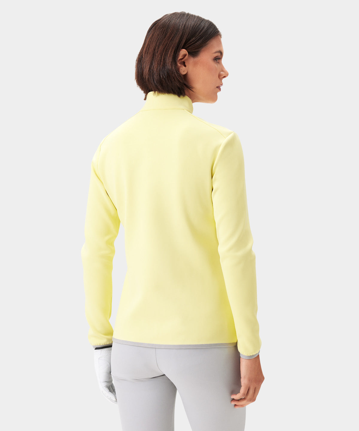 Lemon Therma Quarter Zip