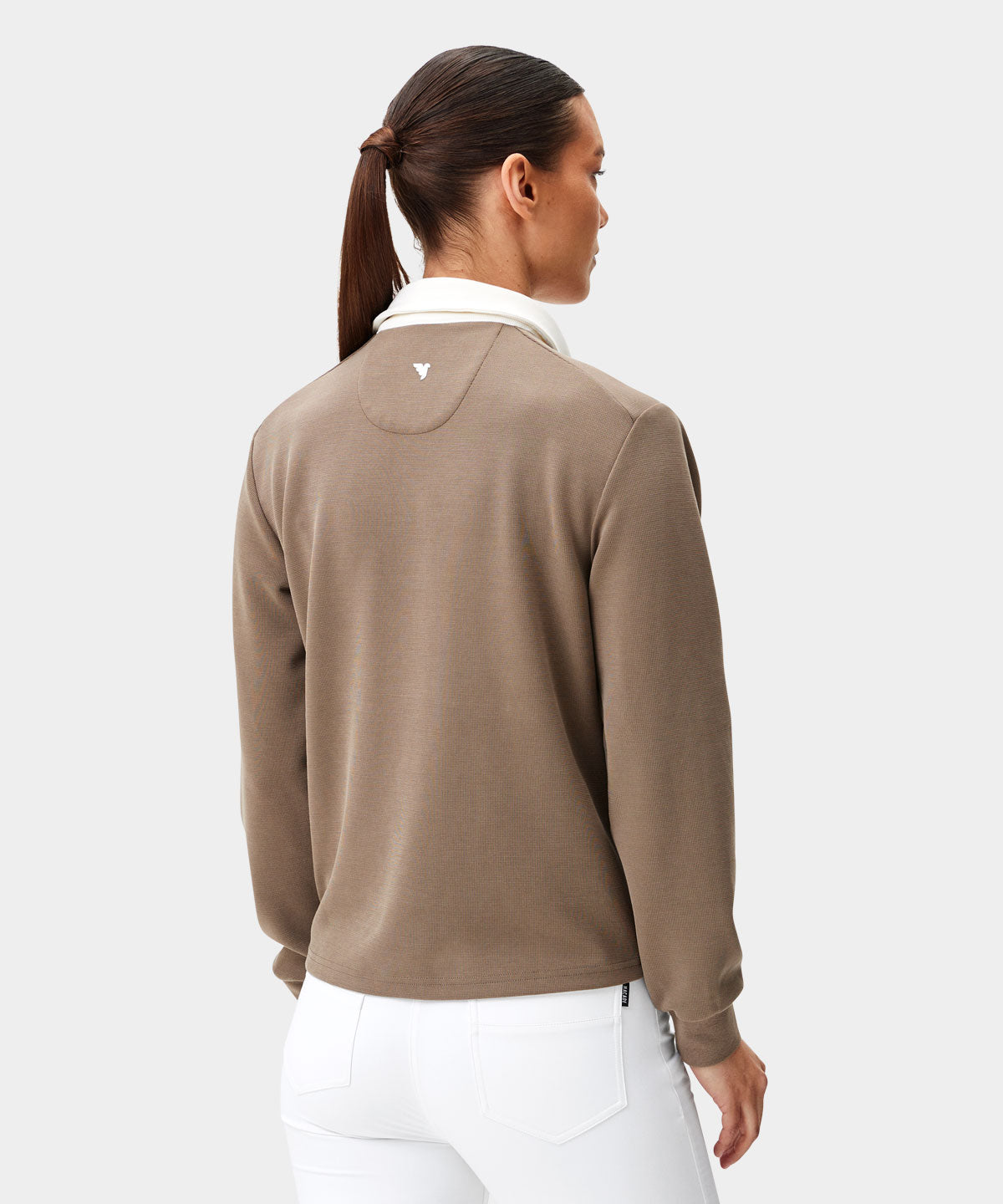 Richie Cedar Longsleeve Shirt Macade Golf