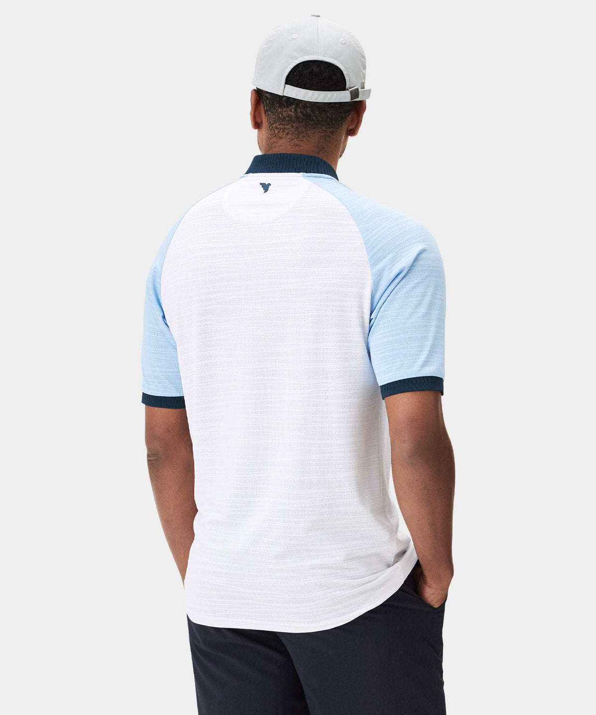 White TR Pro Shirt