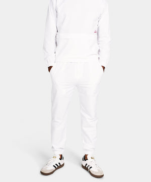 Traveler White Jogger Macade Golf