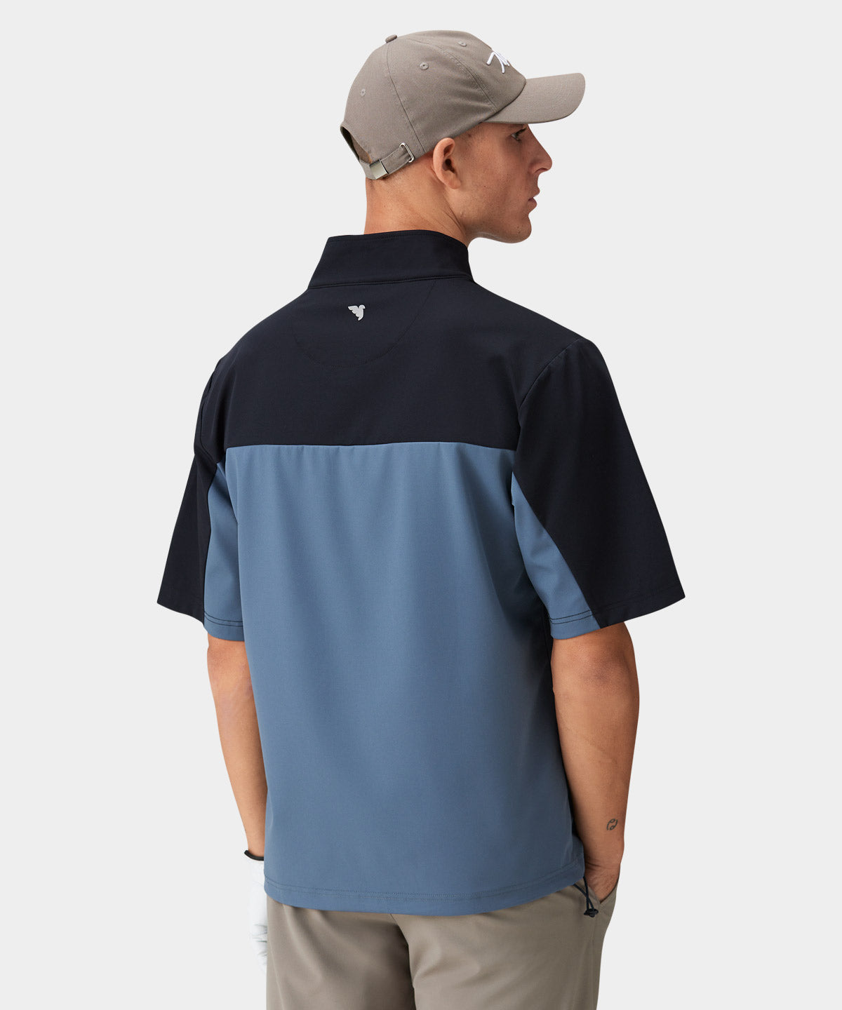 Ark Stone TX Windshirt Macade Golf