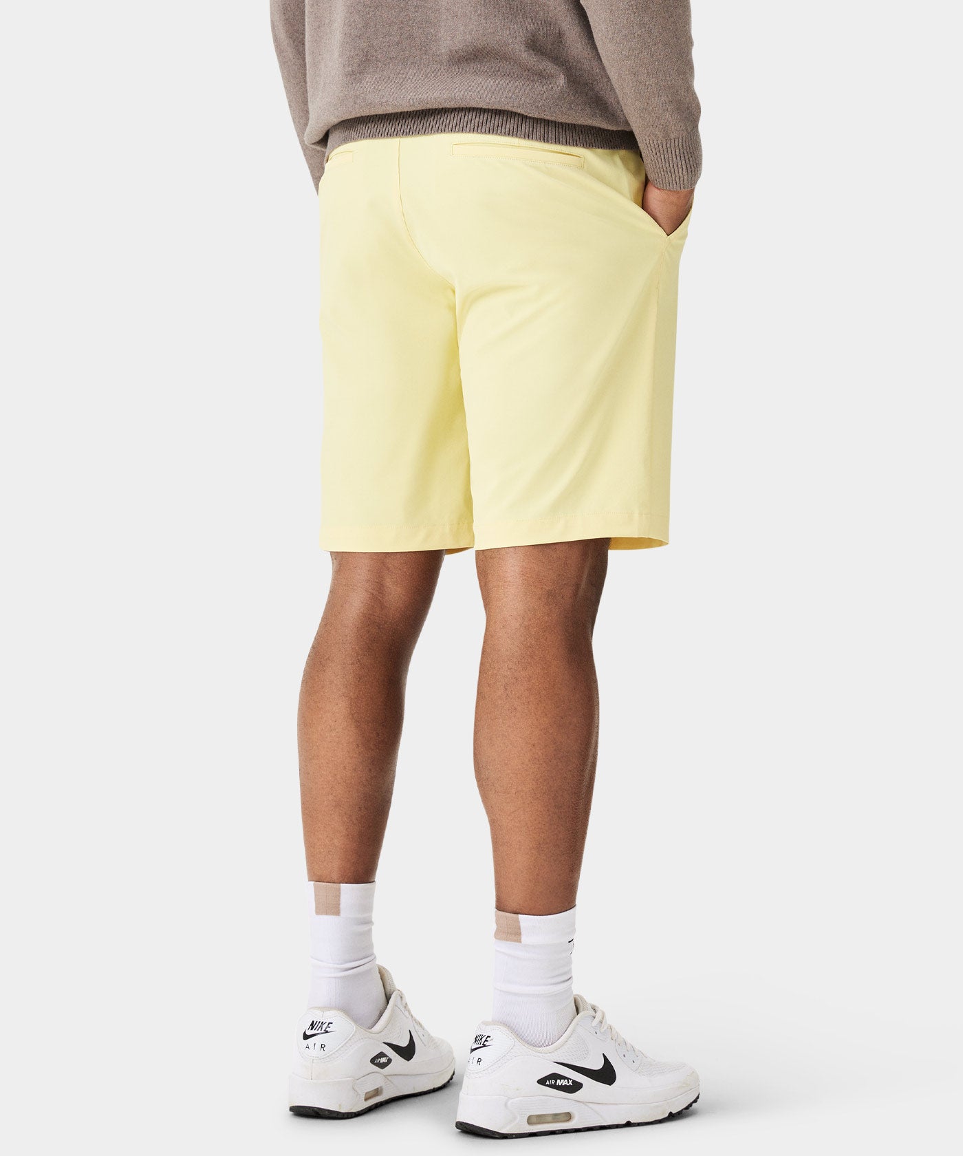 Lemon Four-way Stretch Shorts