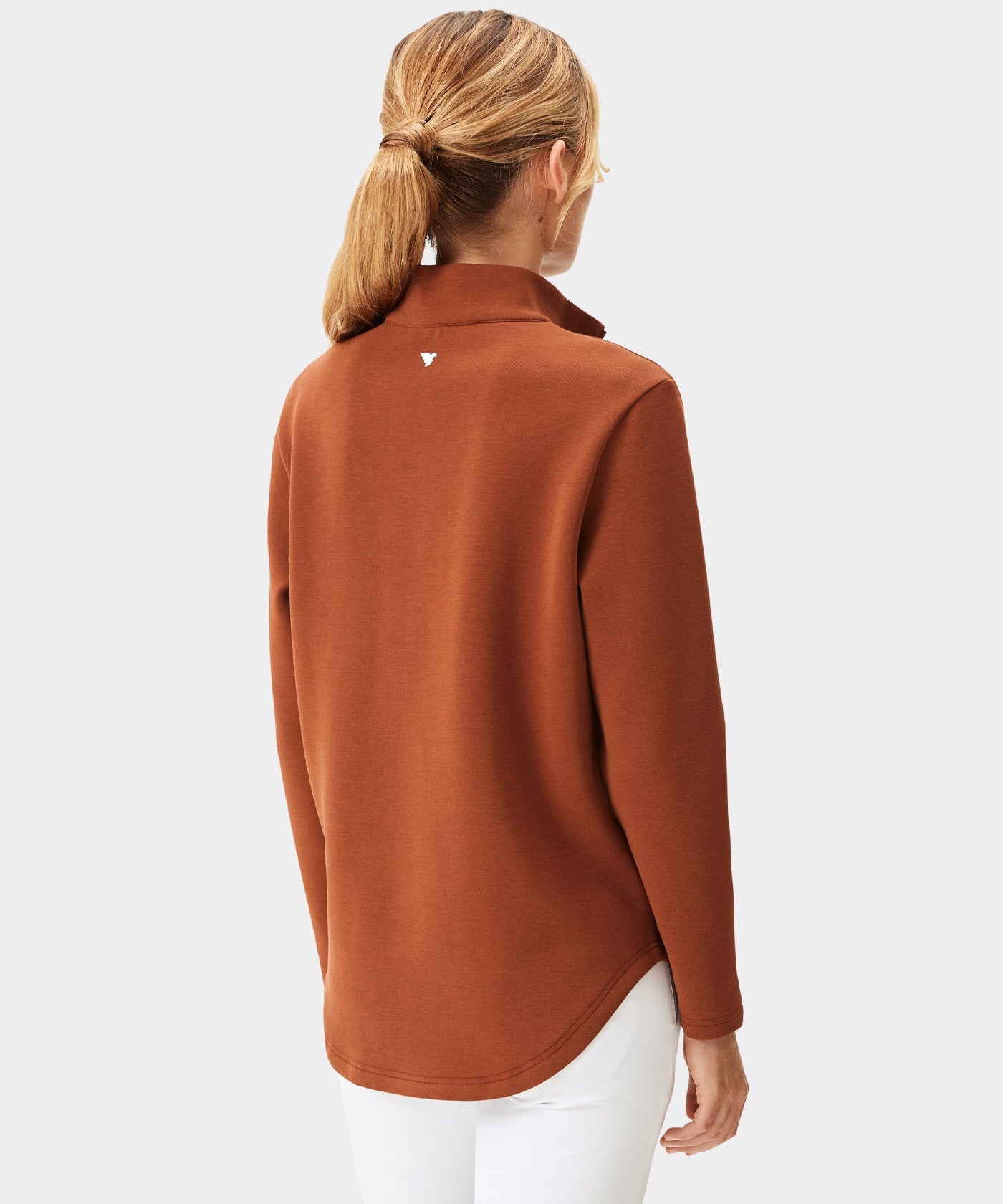 Zoe Amber Flex Quarter Zip