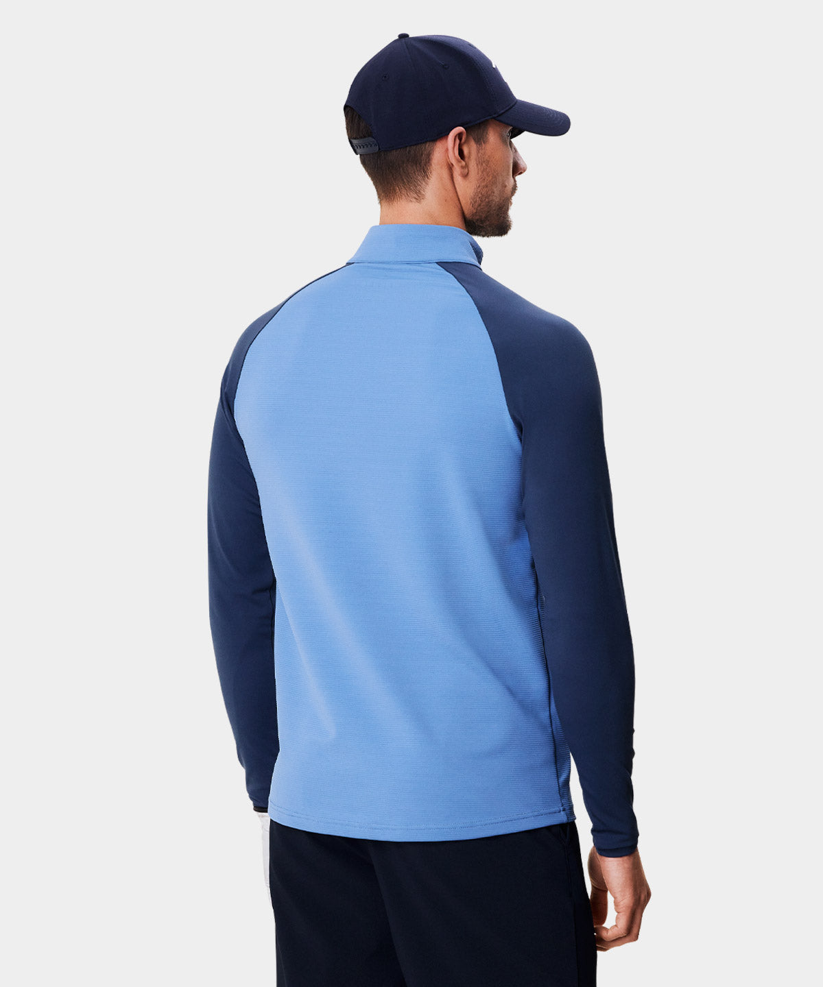 Spruce Tech Quarter Zip Macade Golf