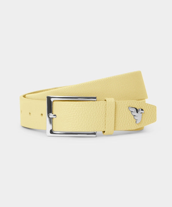 Women's Tour Belt - Lemon