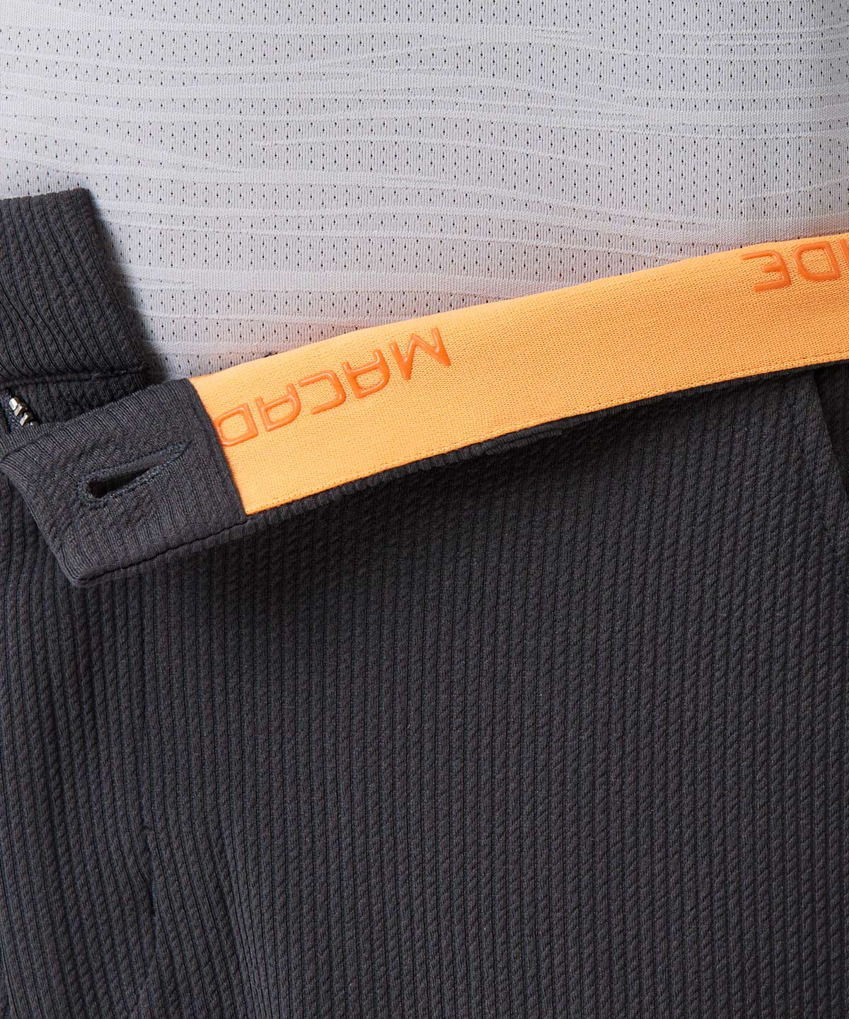 Gray TR Tour Shorts Macade Golf