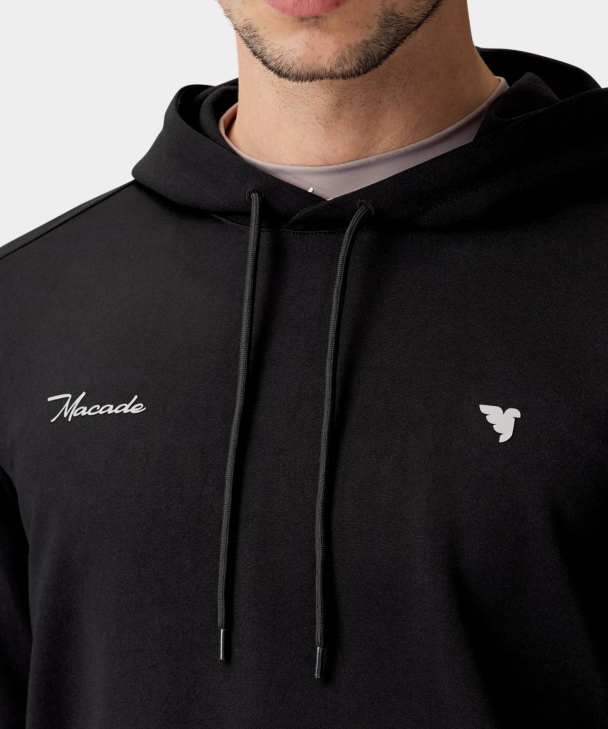 Black Air Range Hoodie