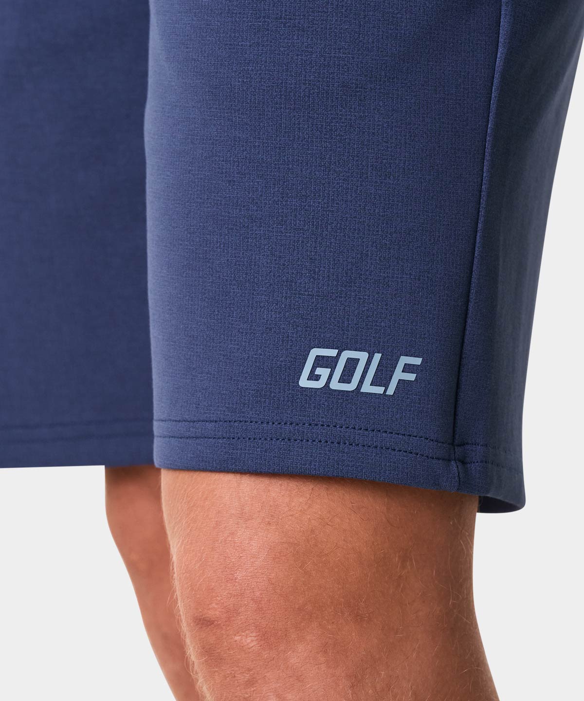 Slate Blue TR Range Shorts Macade Golf