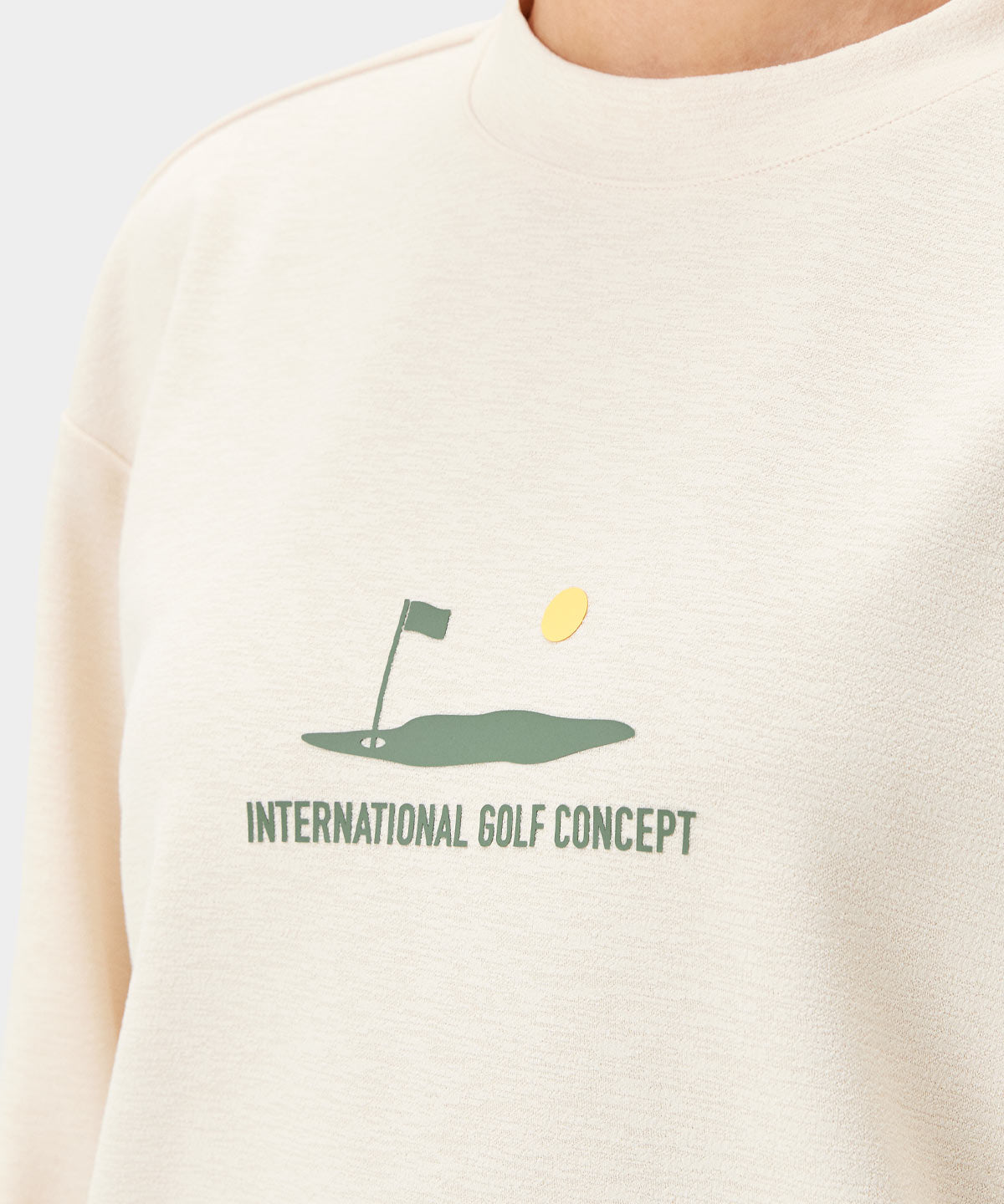 Links Sand Sweater Macade Golf