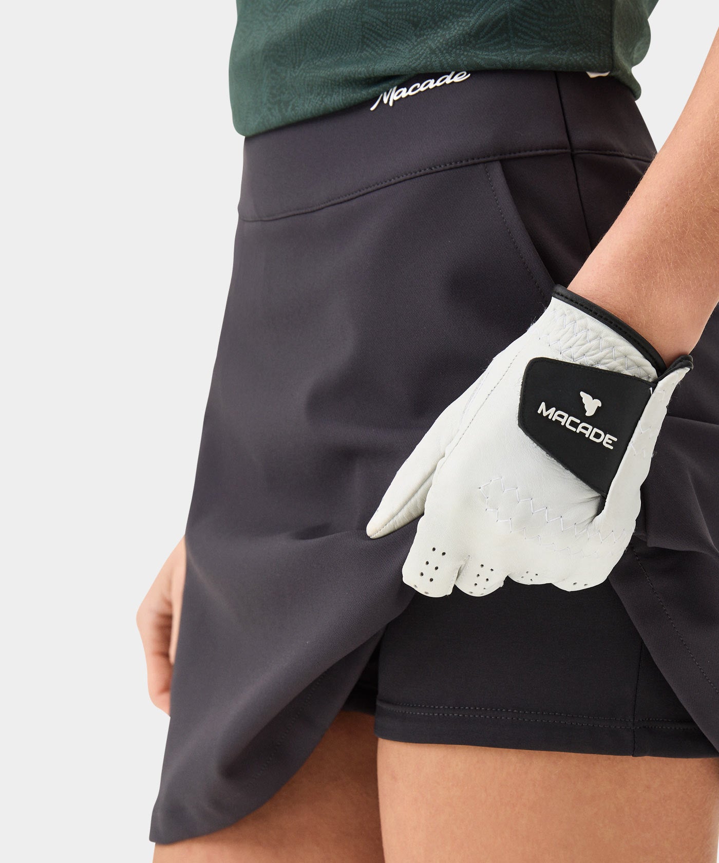 TX Air Skirt - Dark Grey