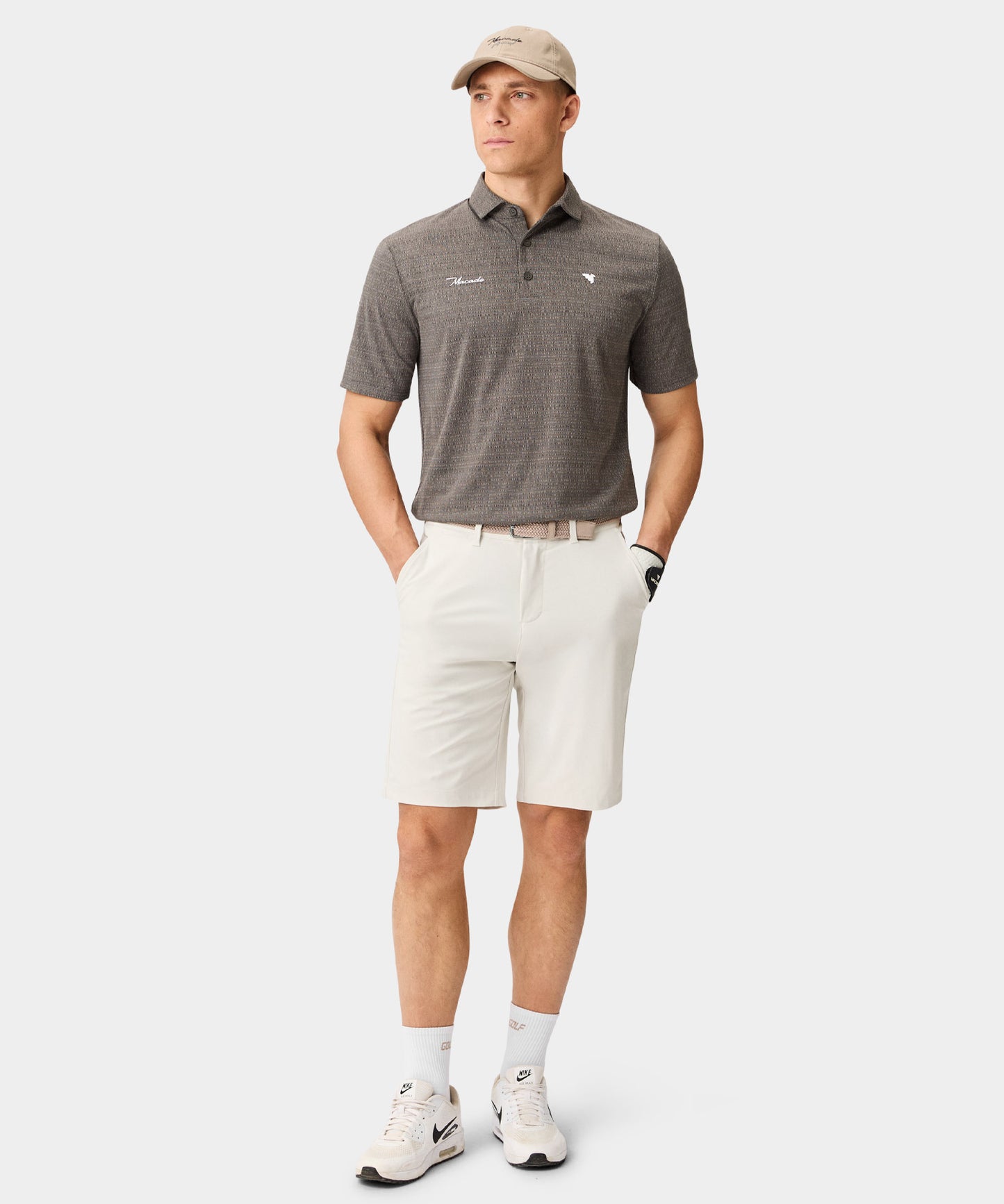 Ridgeweave TX Shirt - Jet Grey