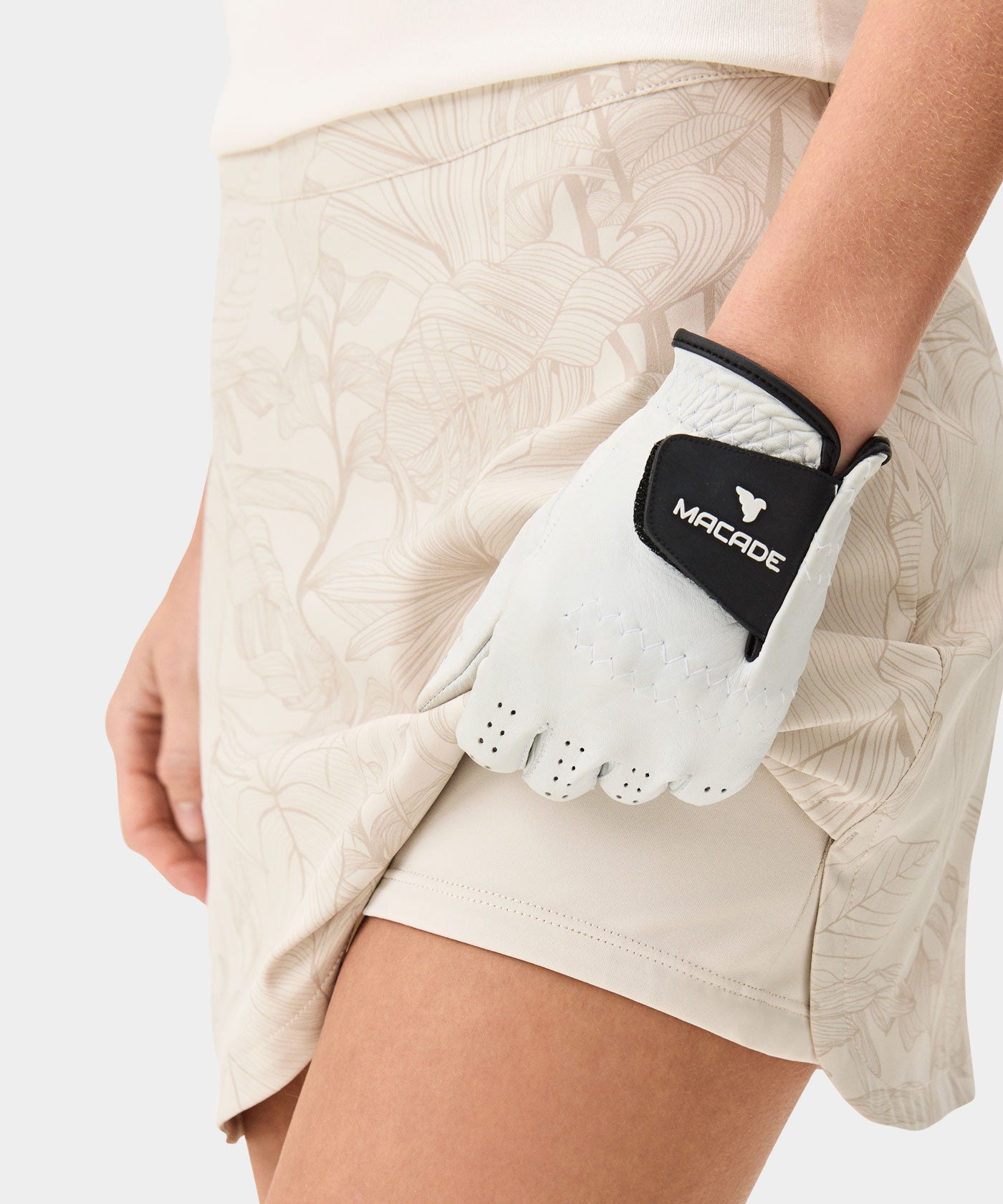 Kaya Palm Flex Skort