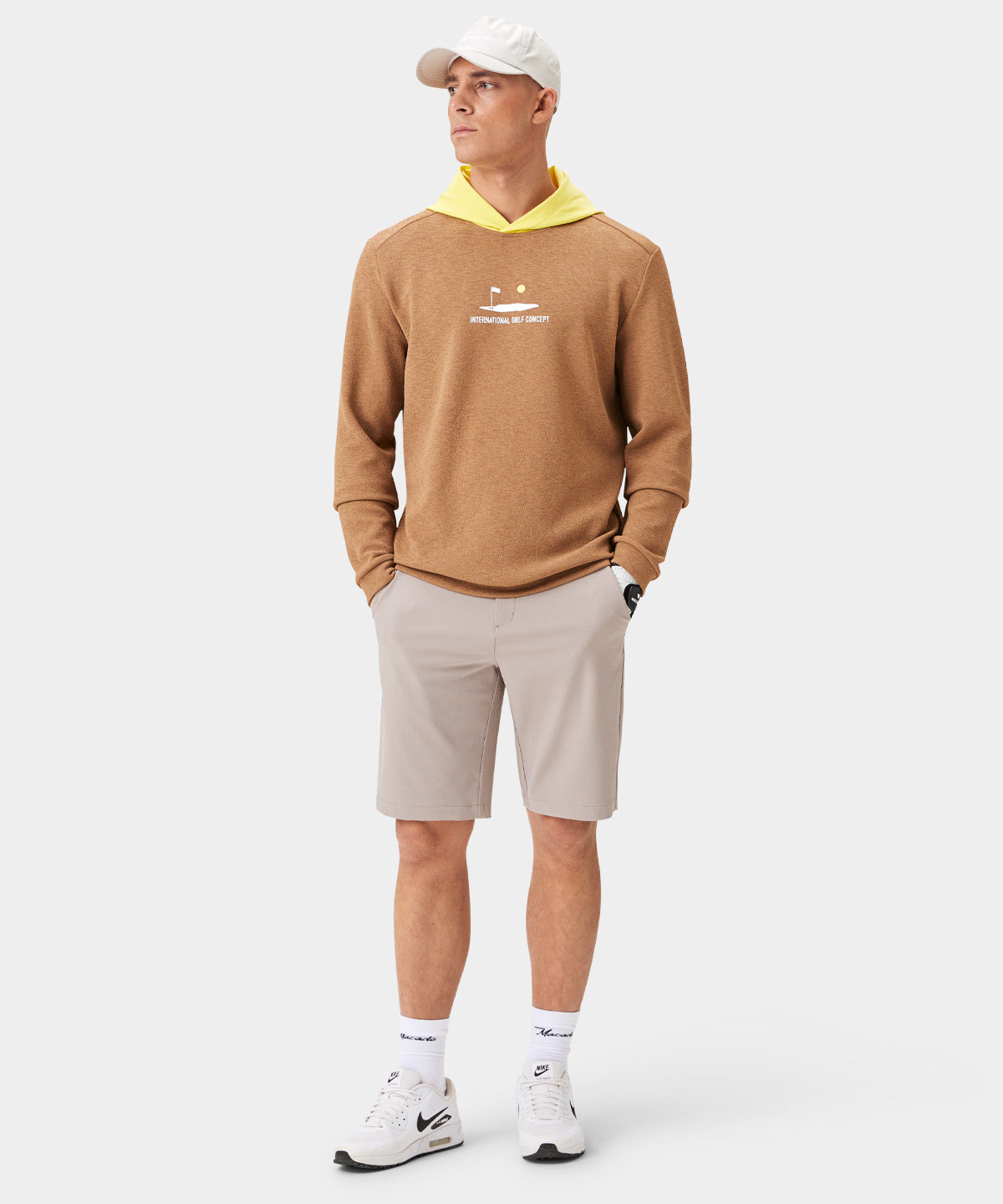 Links Cedar Hoodie