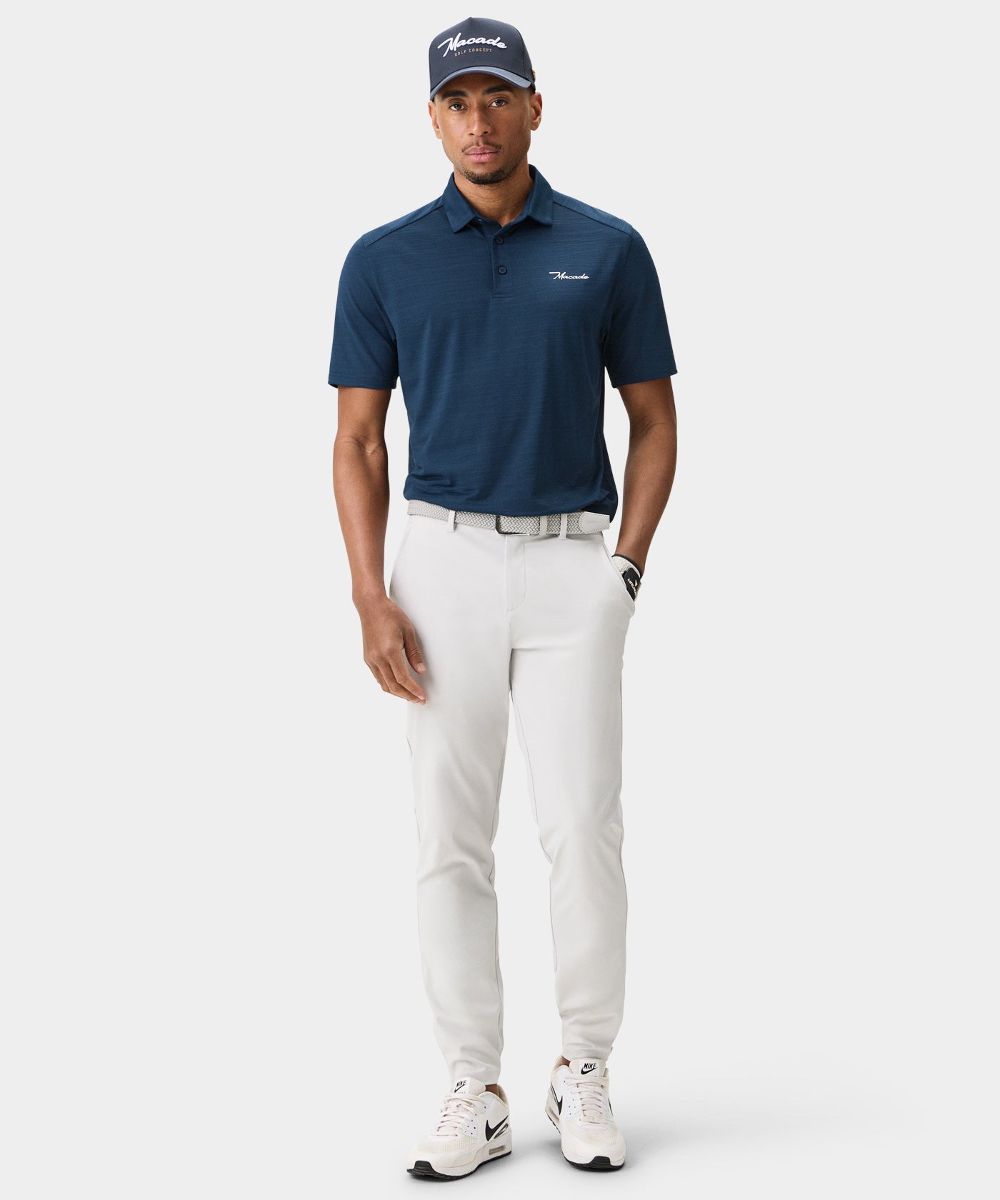 Off-White Four-Way Stretch Jogger