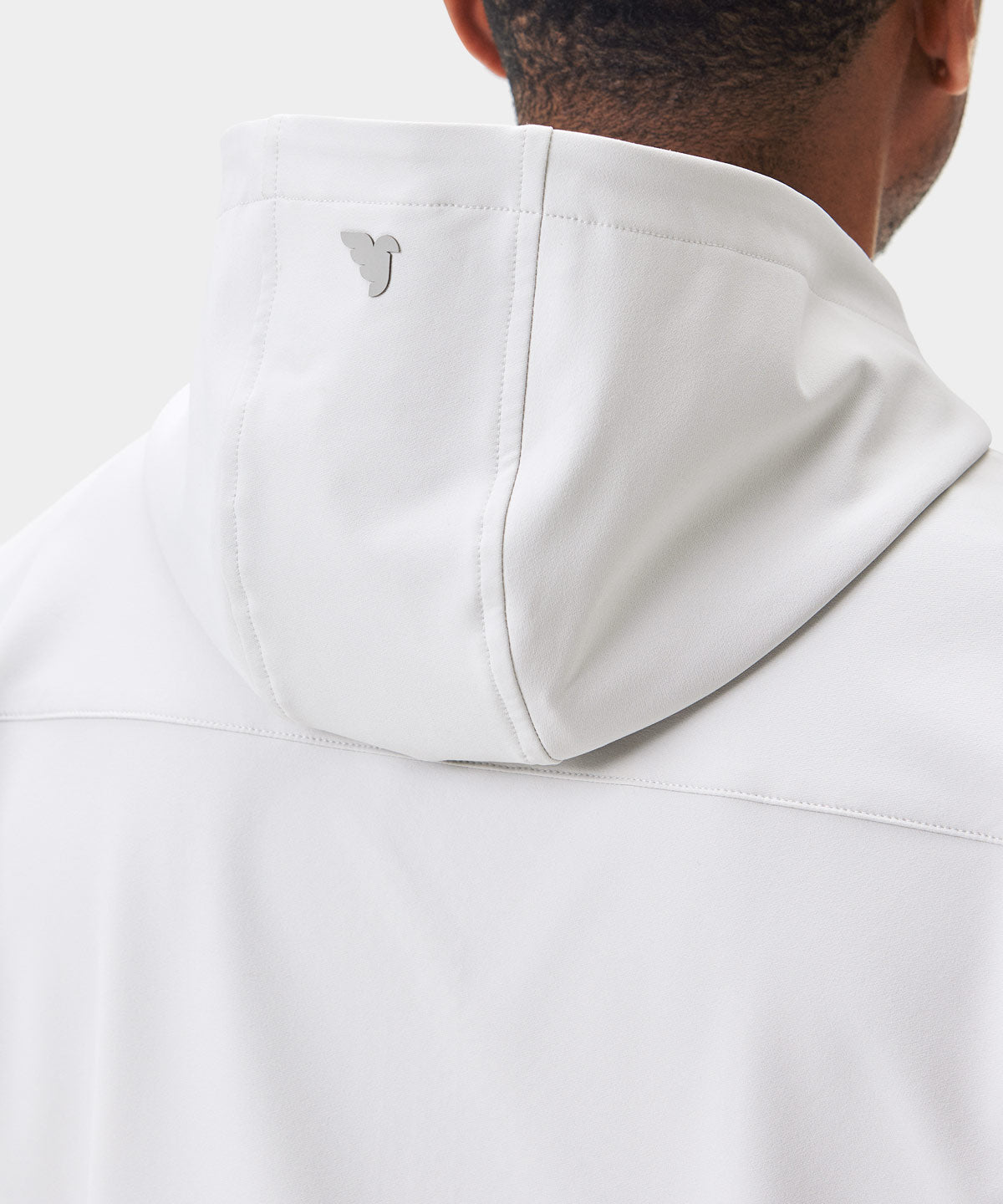 Storm Off-White Wind Shirt Macade Golf