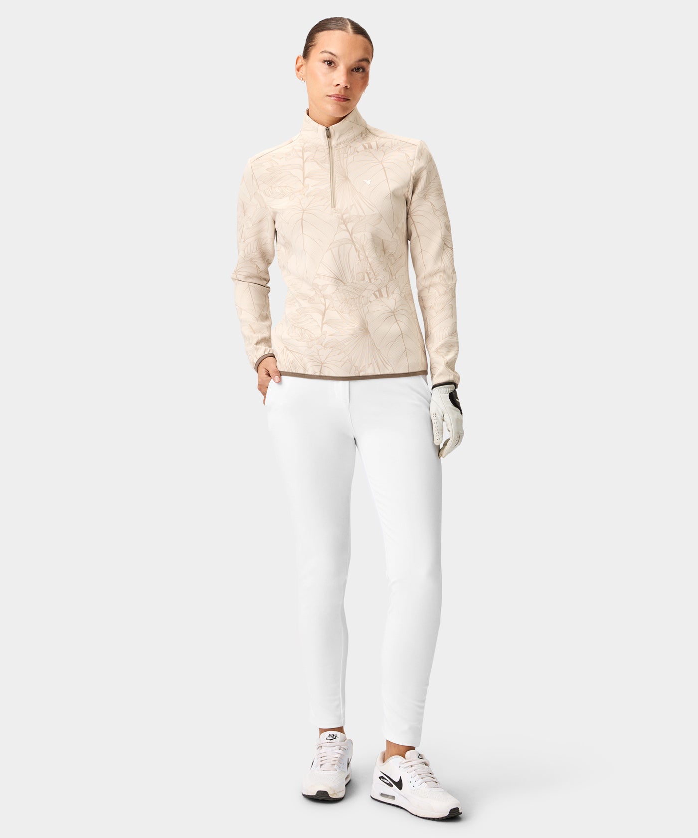 Palm Therma Quarter Zip