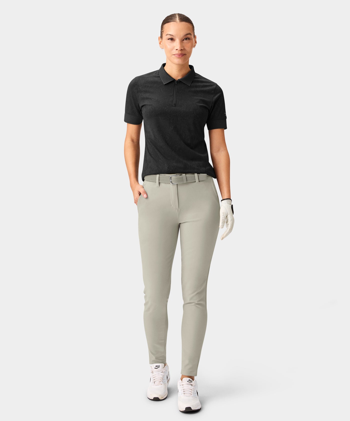Jade Green Performance Trouser
