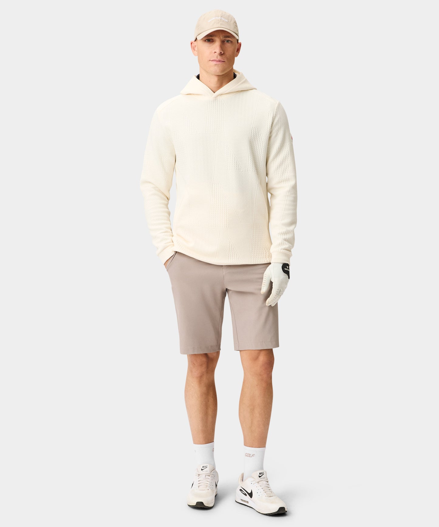 TX Range Hoodie - Sand
