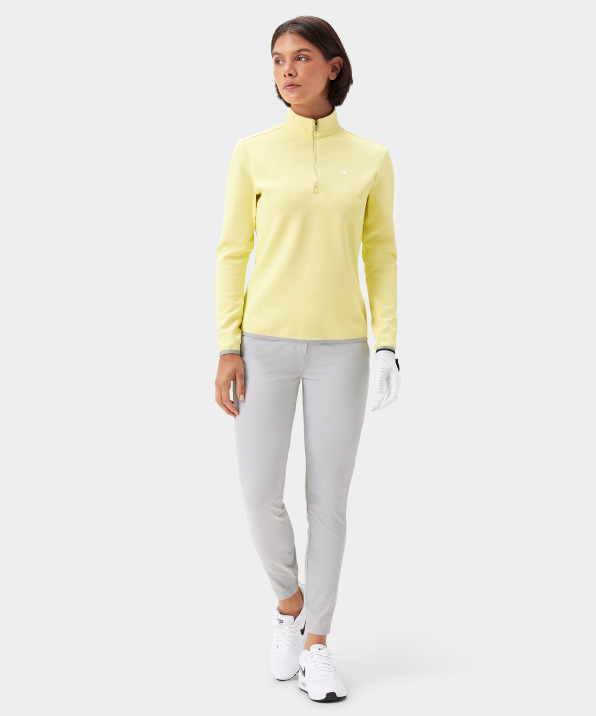 Lemon Therma Quarter Zip