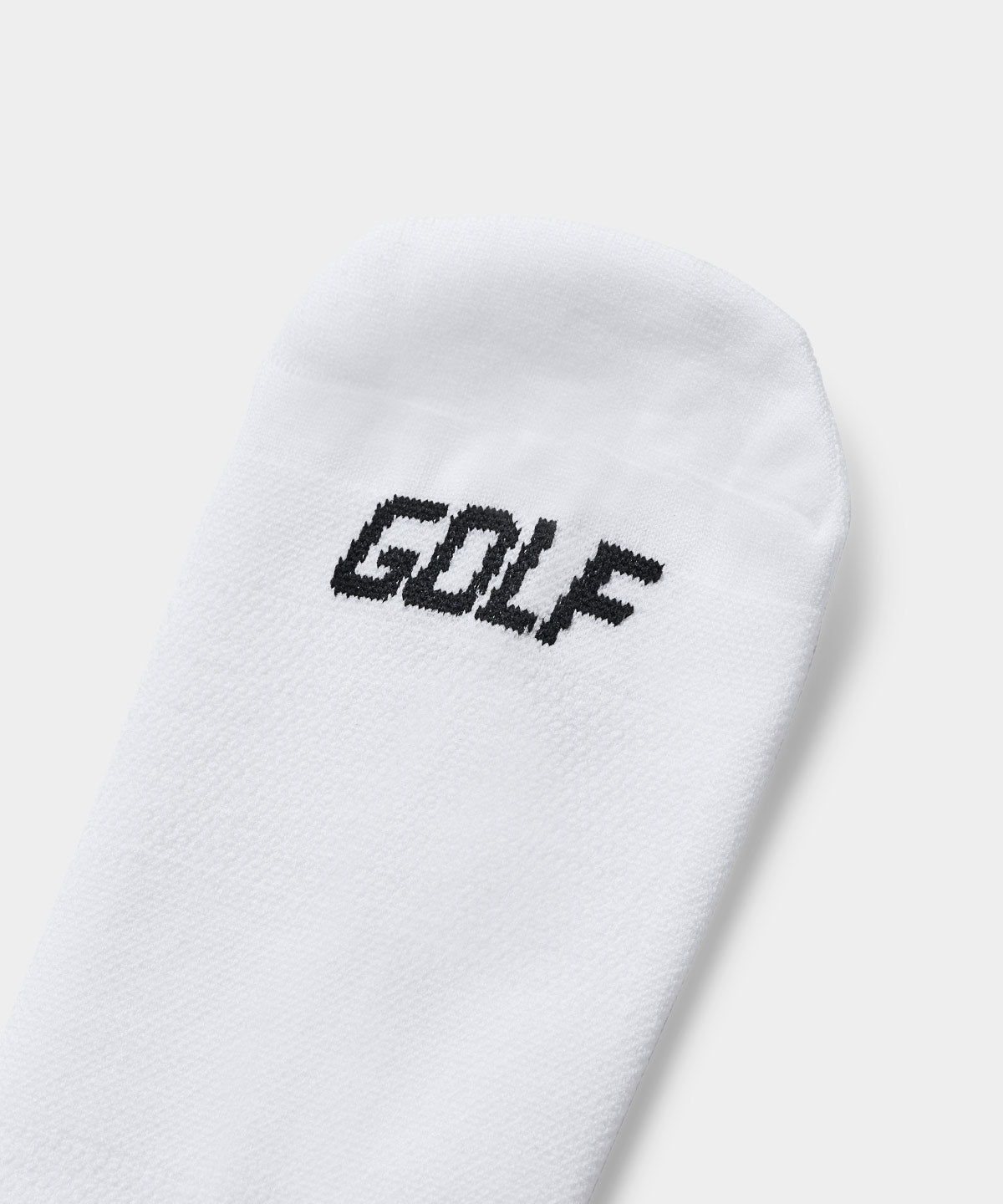 Men’s White Signature Crew Socks