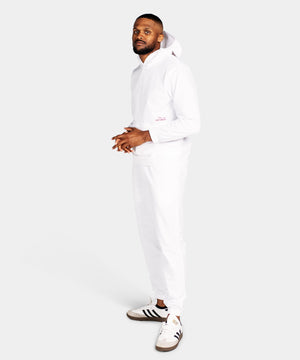 Traveler White Jogger Macade Golf