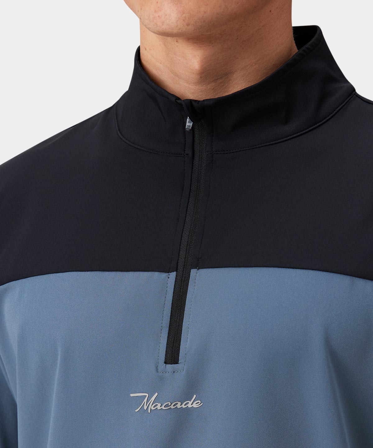 Ark Stone TX Windshirt Macade Golf