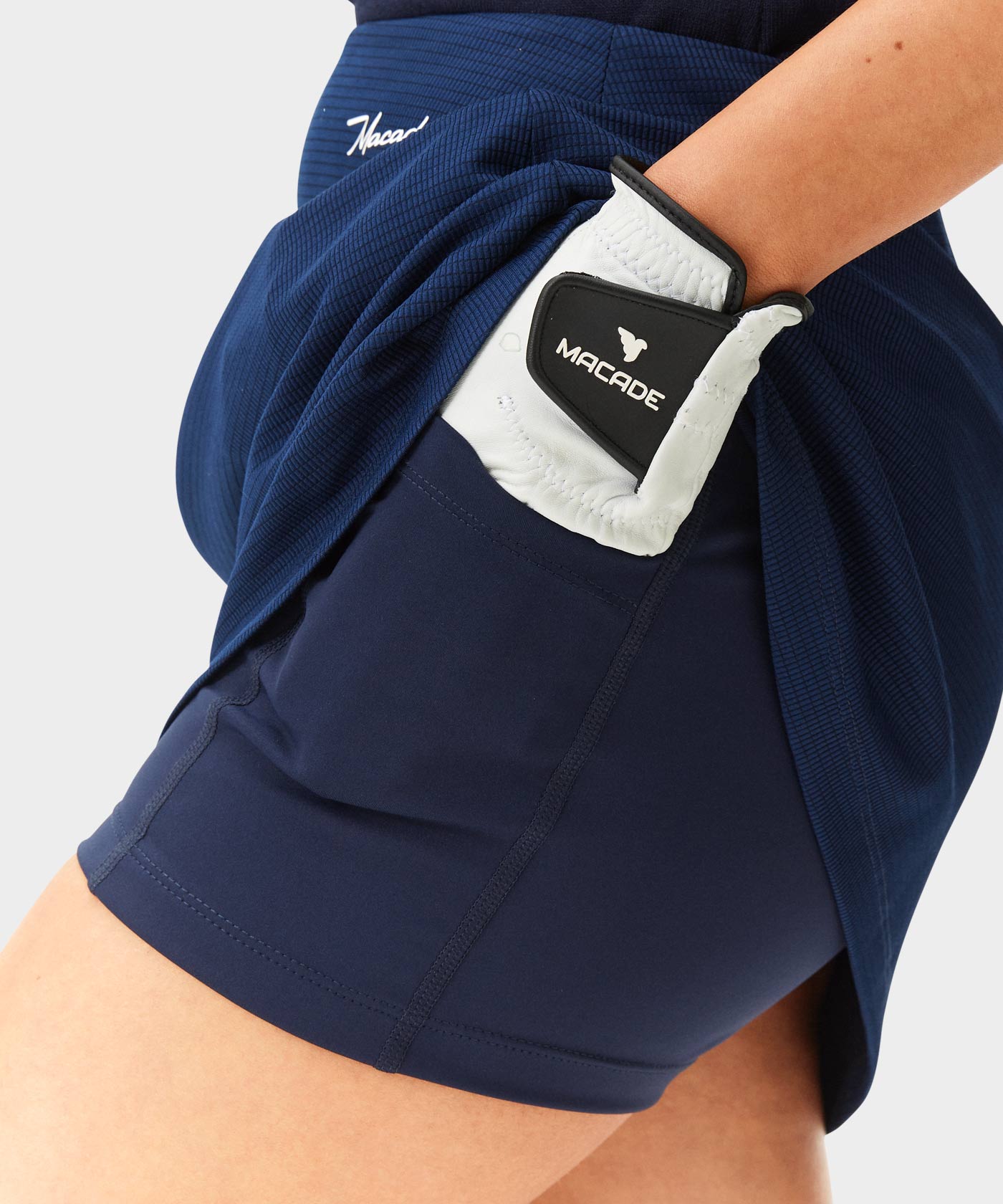 Navy TX Air Skort