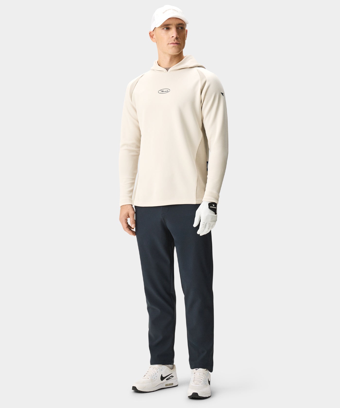 Sand Crossover Course Hoodie